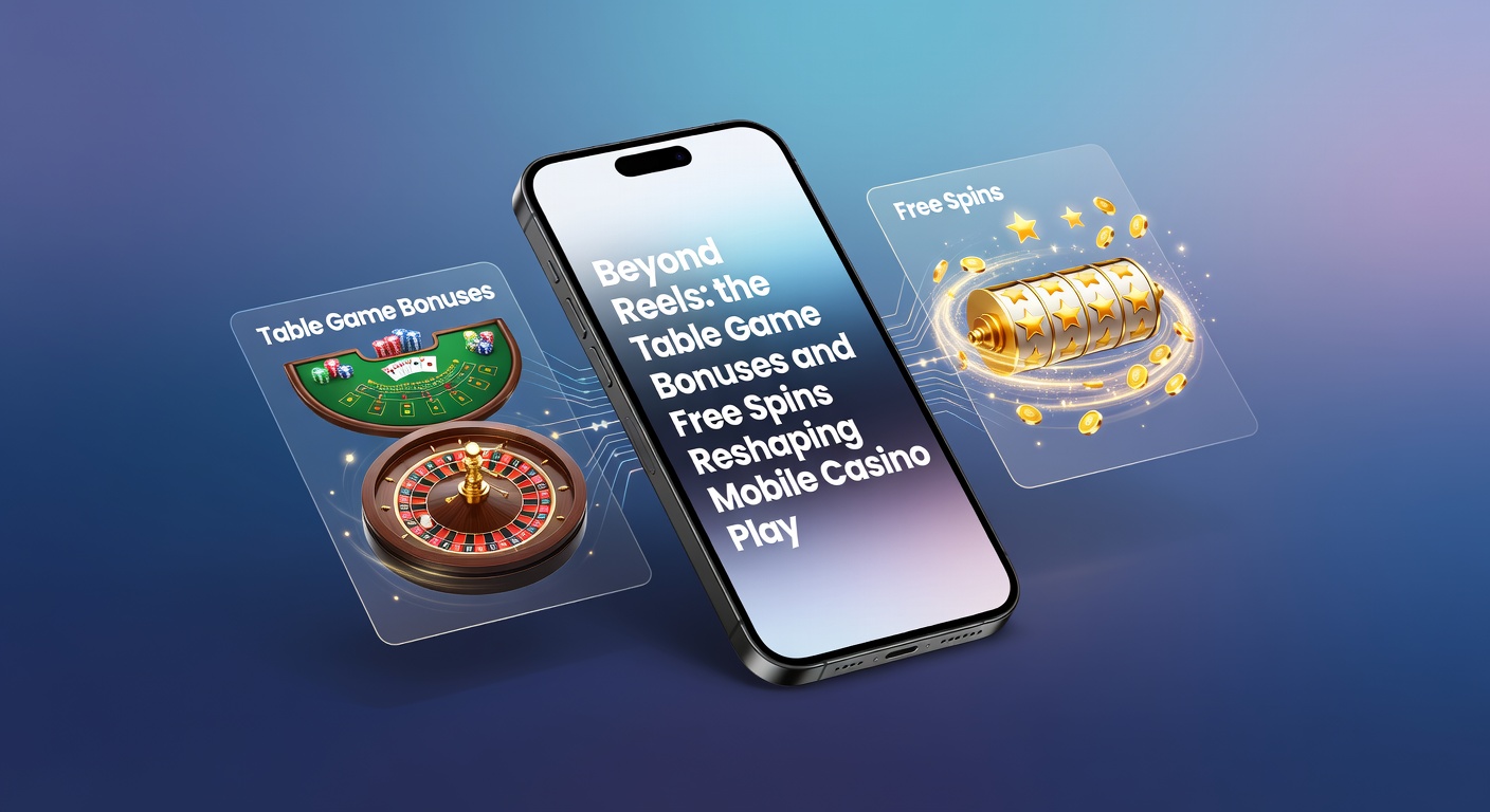 Mobiele speler geniet van tafelspelbonus op smartphone met live dealer in beeld