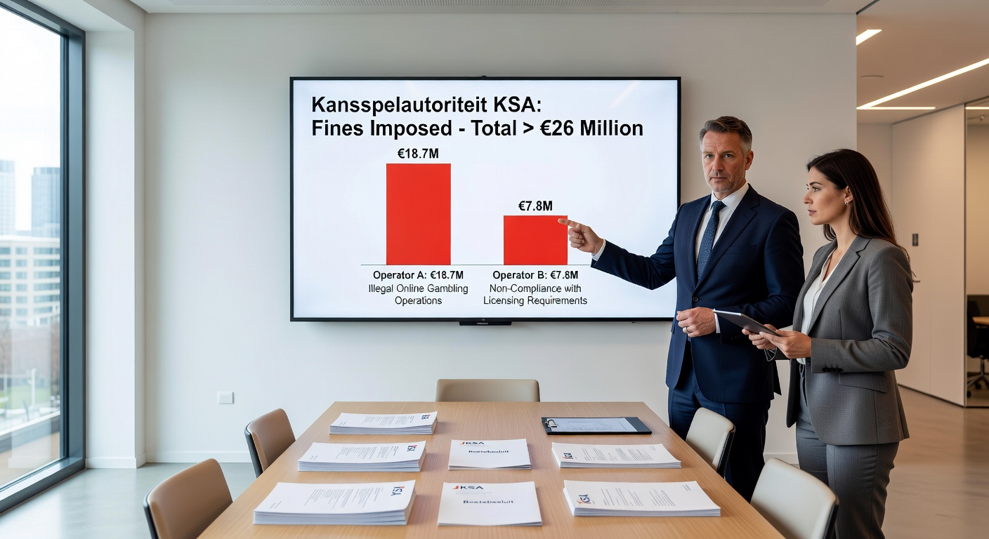 Dynamische close-up van een live dealer blackjack tafel met een knipperende cross-platform jackpot in de hoek, slotsymbolen zwevend naar de meter en mobiele interface zichtbaar