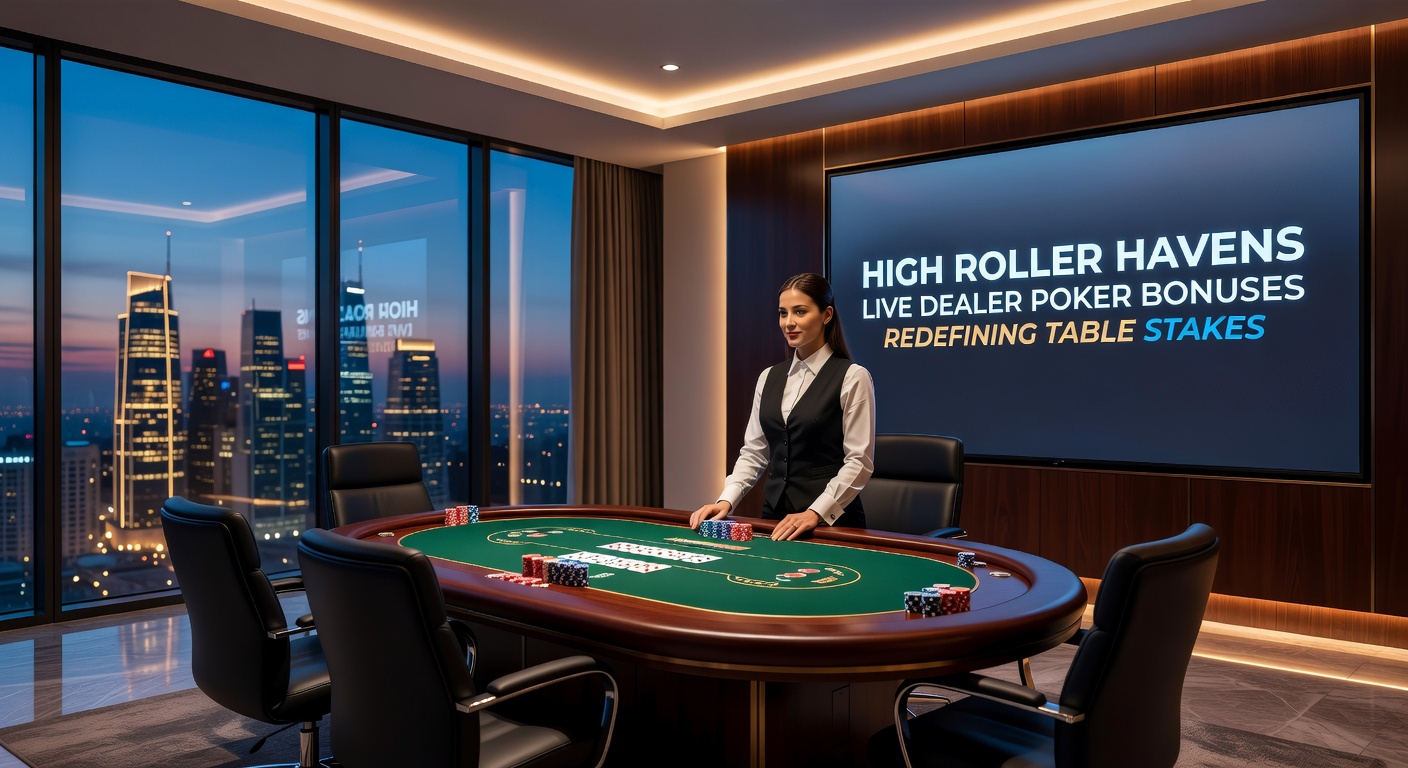 Grafiek met groei van high roller bonussen in live poker, inclusief statistieken over stakes en uitbetalingen