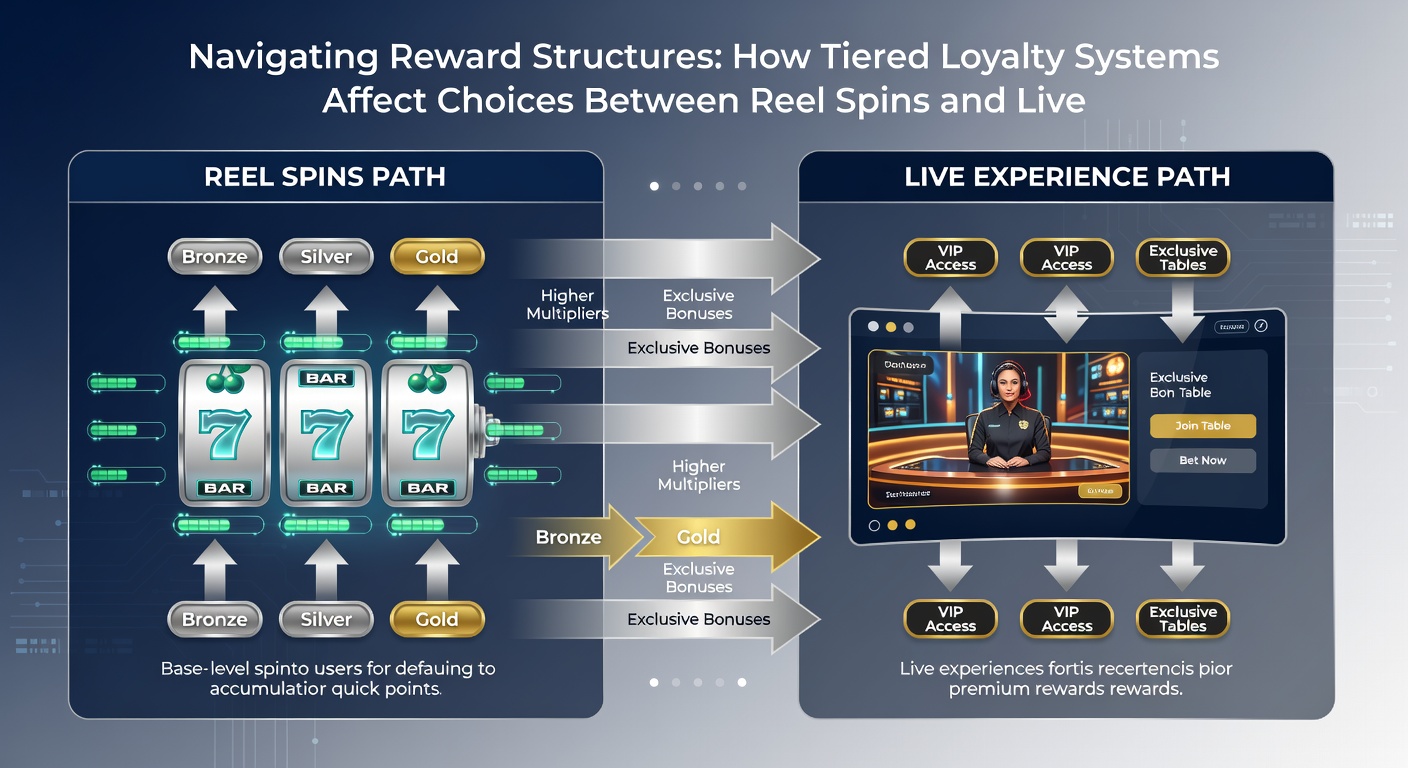 Vergelijking van beloningsniveaus en puntaccumulatie tussen digitale slots en live tafelspellen